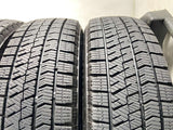 ブリヂストン ブリザック VRX2 175/65R15  /　 WAREN 5.5J+50 100-4穴 4本