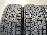 ブリヂストン ブリザック VRX2 175/65R15  /　 WAREN 5.5J+50 100-4穴 4本