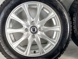 ヨコハマ アイスガード iG60 175/65R15  /WEDS ジョーカー 5.5J+50 100-4穴 4本