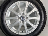ヨコハマ アイスガード iG60 175/65R15  /WEDS ジョーカー 5.5J+50 100-4穴 4本