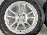 ヨコハマ アイスガード iG60 175/65R15  /　 ECO FORME 5.5J+45 100-4穴 4本