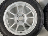 ヨコハマ アイスガード iG60 175/65R15  /　 ECO FORME 5.5J+45 100-4穴 4本