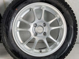 ヨコハマ アイスガード iG60 175/65R15  /　 ECO FORME 5.5J+45 100-4穴 4本