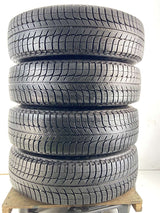 ミシュラン AGILIS X-ICE 195/80R15 107/105R LT /日産純正  5.5J+ 139.7-6穴 4本