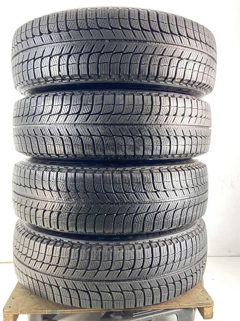 ミシュラン AGILIS X-ICE 195/80R15 107/105R LT /日産純正 5.5J+ 139.7-6穴 4本 – タイヤ・ホイール カンパニー