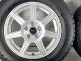 ブリヂストン ブリザック VRX 195/65R15  /　 TOPRUN 6.0J+45 100-5穴 4本