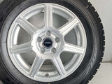 ブリヂストン ブリザック VRX 195/65R15  /　 TOPRUN 6.0J+45 100-5穴 4本