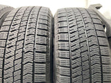 ブリヂストン ブリザック VRX2 195/65R15  /　 BALMINUM 6.0J+53 114.3-5穴 4本