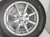 ヨコハマ アイスガード iG50 PLUS 195/65R15  /　 LAYCEA 6.0J+53 114.3-5穴 4本