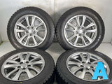 グッドイヤー アイスナビ 6 195/65R15  /　 SIBILLA 6.5J+40 100-5穴 4本