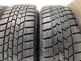 グッドイヤー アイスナビ 6 195/65R15  /　 SIBILLA 6.5J+40 100-5穴 4本