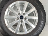 ブリヂストン ブリザック VRX2 195/65R15  /　 TOPRUN 6.0J+45 100-5穴 4本