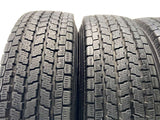 ヨコハマ アイスガード iG91 195/80R15 107/105L LT /　 KAZERA H200 6.0J+33 139.7-6穴 4本