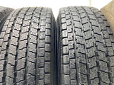 ヨコハマ アイスガード iG91 195/80R15 107/105L LT /　 KAZERA H200 6.0J+33 139.7-6穴 4本