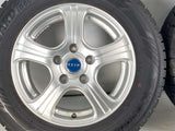 ヨコハマ アイスガード iG60 195/65R15  /　 FEID 6.0J+45 114.3-5穴 4本