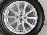 トーヨータイヤ ガリット G5 185/65R15  /WEDS ジョーカー 5.5J+43 100-4穴 4本