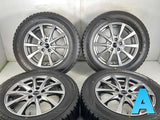 オートバックス ノーストレック N3i 195/65R15  /　 エクシーダ 6.0J+43 100-5穴 4本