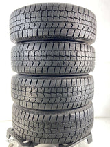 ダンロップ ウィンターマックス WM02 195/65R15  /　 トップラン 6.0J+53 114.3-5穴 4本