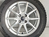 ブリヂストン ブリザック VRX2 185/60R15  /　 シュナイダー 5.5J+40 100-4穴 4本