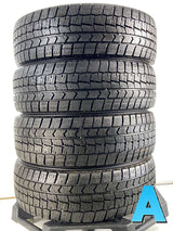 ダンロップ ウィンターマックス WM02 185/60R15  4本