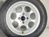 グッドイヤー アイスナビ6 175/65R15  / MINI純正 5.5J+45 100-4穴 4本