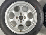 グッドイヤー アイスナビ6 175/65R15  / MINI純正 5.5J+45 100-4穴 4本
