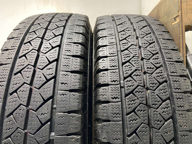 ブリヂストン ブリザック VL1 195/80R15 107/105L LT 2本