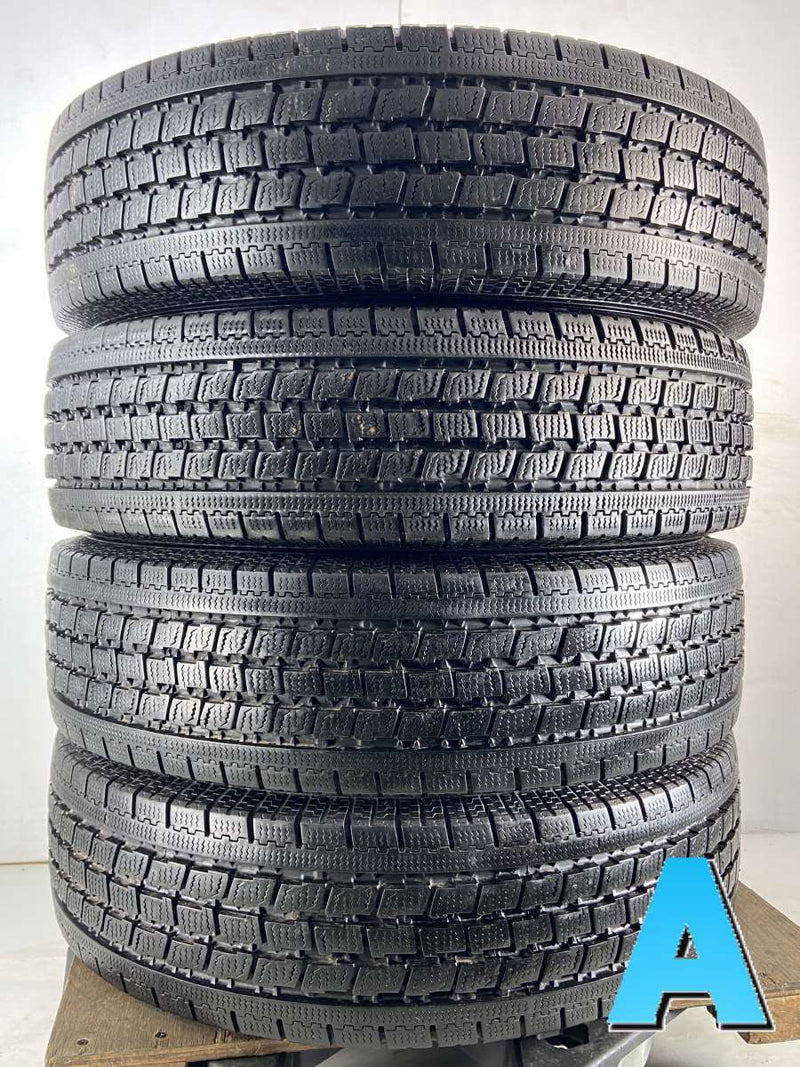 トーヨータイヤ デルベックス M934 195/80R15 107/105L LT 4本