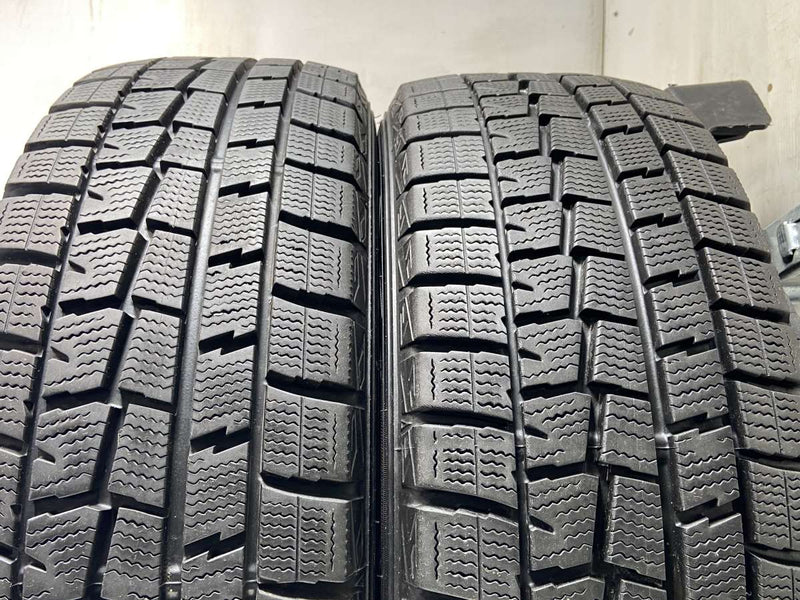 ダンロップ ウィンターマックス WM01 185/60R15  2本