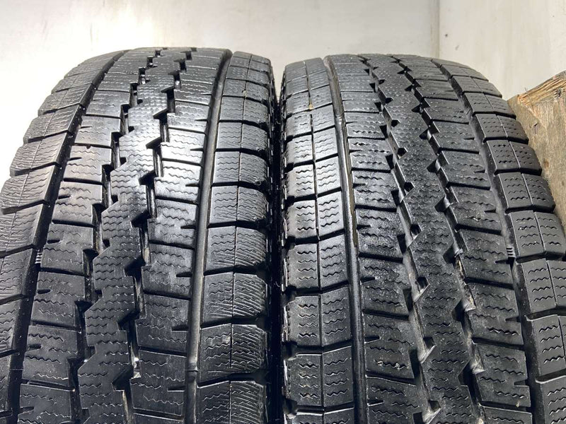 ダンロップ ウィンターマックス SV01 195/80R15 107/105L LT 2本