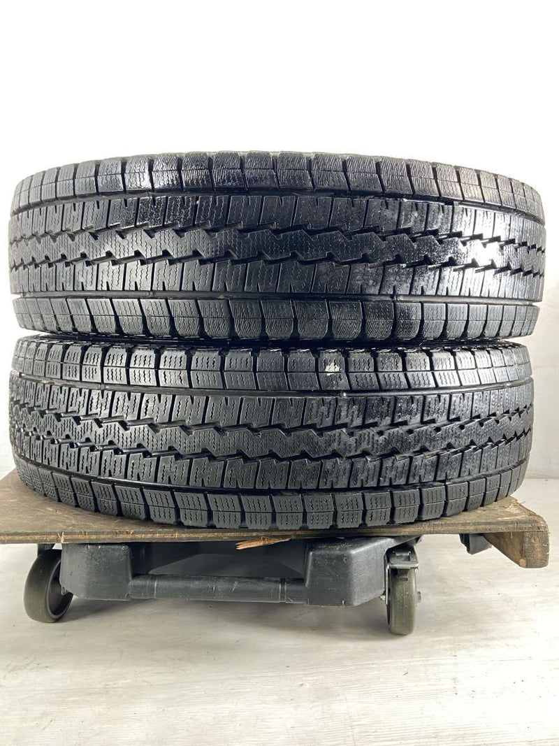 ダンロップ ウィンターマックス SV01 195/80R15 107/105L LT 2本