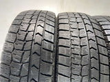 ダンロップ ウィンターマックス WM02 195/65R15  4本