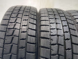 ダンロップ ウィンターマックス WM01 185/60R15  4本