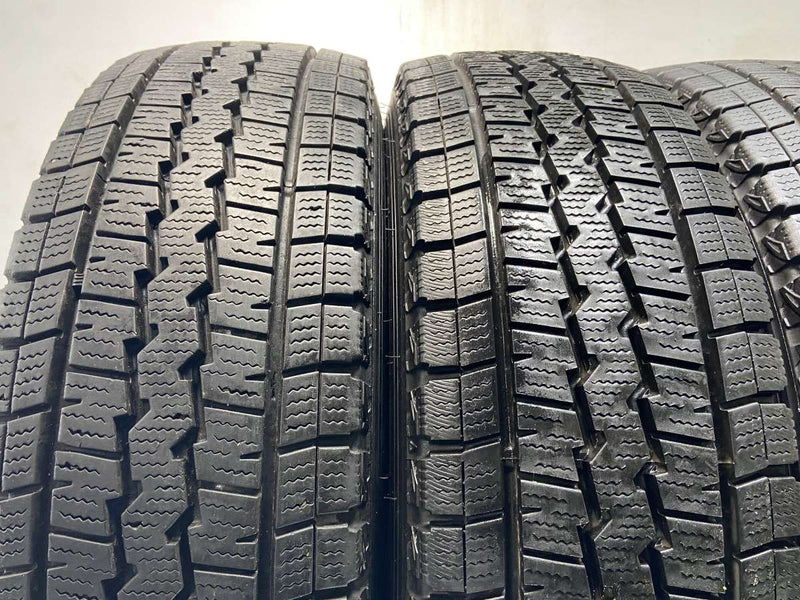 ダンロップ ウィンターマックス SV01 195/80R15 107/105L LT 4本