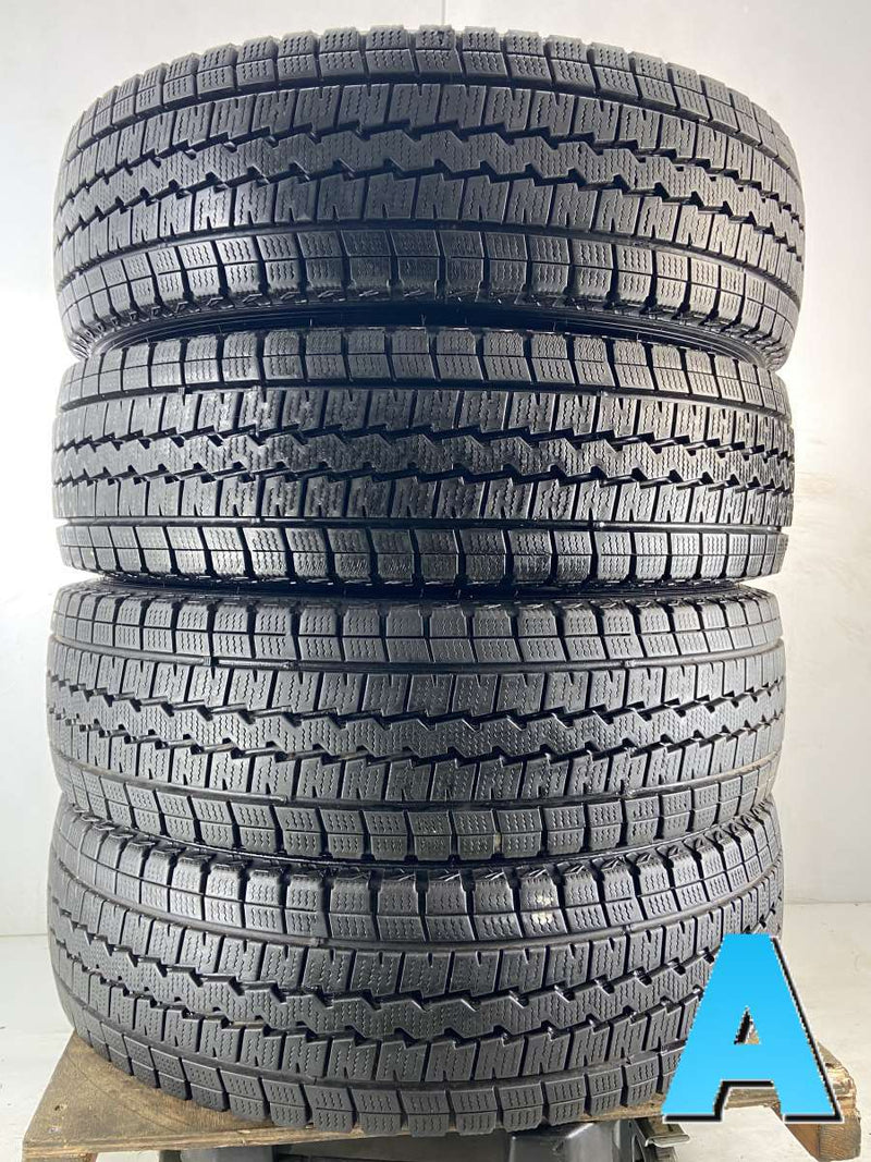 ダンロップ ウィンターマックス SV01 195/80R15 107/105L LT 4本