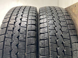 ダンロップ ウィンターマックス SV01 195/80R15 107/105L LT 2本