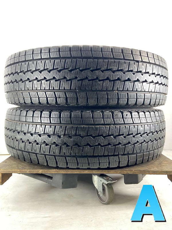 ダンロップ ウィンターマックス SV01 195/80R15 107/105L LT 2本