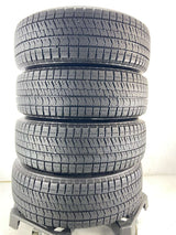 ブリヂストン ブリザック VRX2 185/60R15  /　 レーベン 5.5J+43 100-4穴 4本