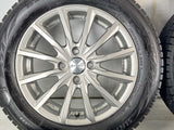 ブリヂストン ブリザック VRX2 185/60R15  /　 レーベン 5.5J+43 100-4穴 4本