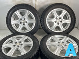 グッドイヤー アイスナビ6 185/60R15  /　 SIBILLA XS-6 6.0J+40 100-5穴 4本