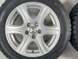 グッドイヤー アイスナビ6 185/60R15  /　 SIBILLA XS-6 6.0J+40 100-5穴 4本