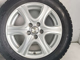 グッドイヤー アイスナビ6 185/60R15  /　 SIBILLA XS-6 6.0J+40 100-5穴 4本