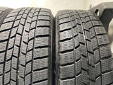 グッドイヤー アイスナビ6 185/60R15  /　 SIBILLA XS-6 6.0J+40 100-5穴 4本