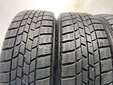 グッドイヤー アイスナビ6 185/60R15  /　 SIBILLA XS-6 6.0J+40 100-5穴 4本