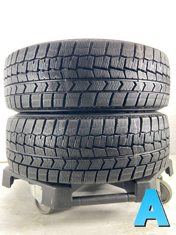 ダンロップ ウィンターマックス WM02 185/60R15  2本