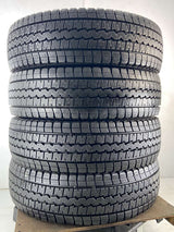 ダンロップ ウィンターマックス SV01 195/80R15 107/105L LT 4本