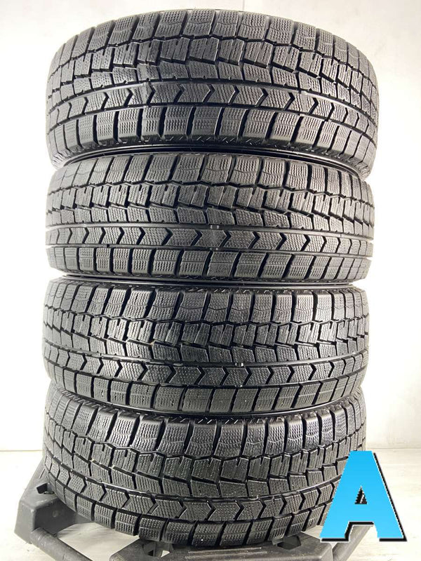 ダンロップ ウィンターマックス WM02 185/60R15  4本