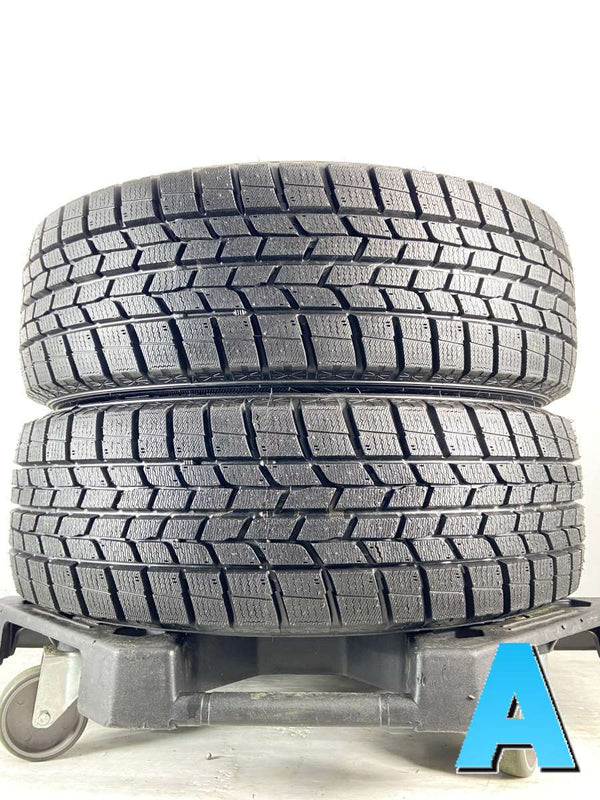 グッドイヤー アイスナビ 6 185/60R15  2本