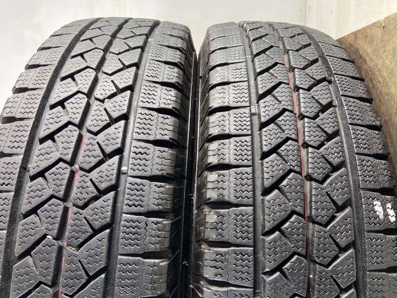 ブリヂストン ブリザック VL1 195/80R15 107/105L LT 2本