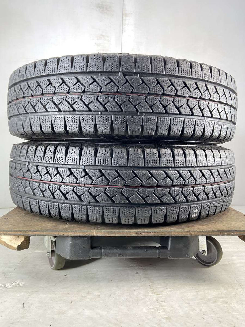 ブリヂストン ブリザック VL1 195/80R15 107/105L LT 2本